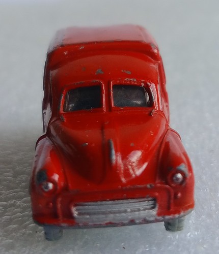 Dublo dinky 068 morris minor - dinky,