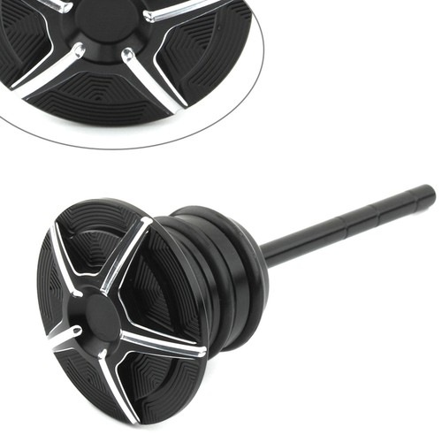 Oil dipstick for harley - for,