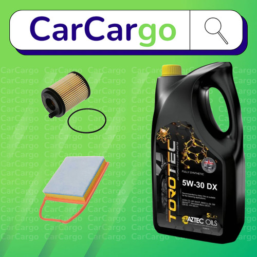 Service kit for fiat - scudo, 1.6