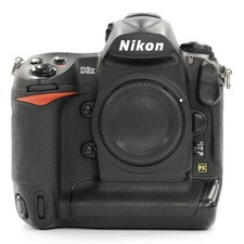 Nikon D3x DSLR Camera Body -