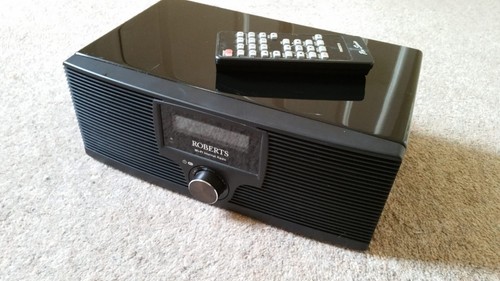 Roberts 201 radio and - roberts,