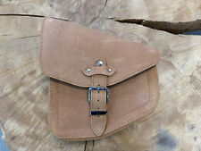Saddlebag Odin Light Brown for