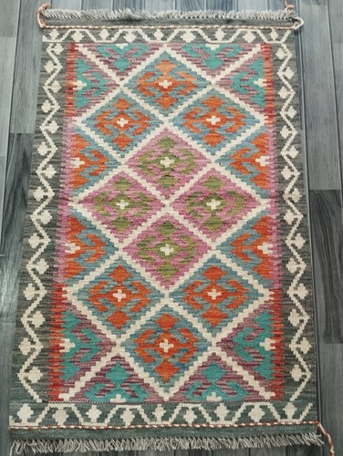Tribal handmade afghan - tribal,