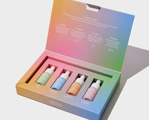 Alpha vitamin serum - vitamin,