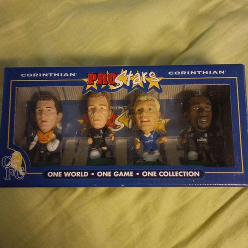 Corinthian prostars chelsea - corinthian,