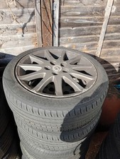 Lexus Is200 OEM Alloy Wheels