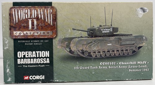 Corgi wwll collection - 1:50,