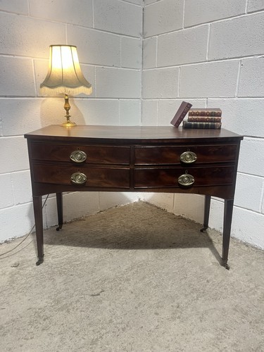 Antique georgian mahogany - antique,