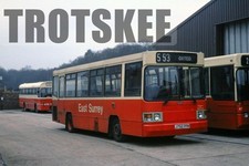 35mm Slide East Surrey Dennis