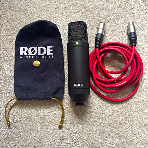 Røde nt1 4th - 4th, gen
