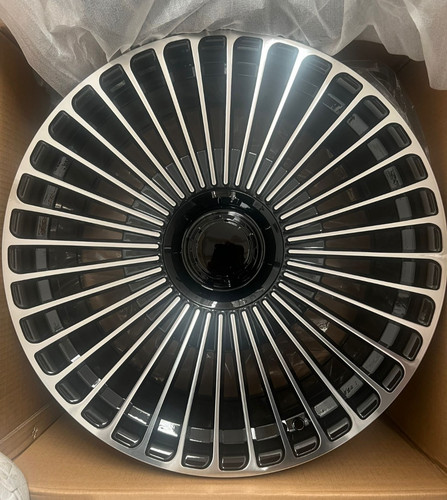 Maybach sl style alloy - style,