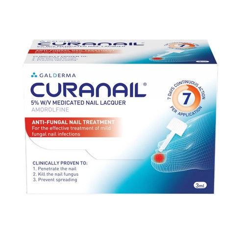 Galderma curanail fungal - curanail,