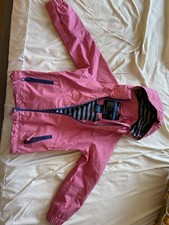 Trespass Outdoor Waterproof Jacket Year 3-4