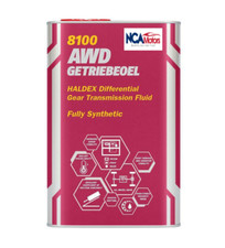 Haldex Oil for Audi VW BMW Volvo Opel Vauxhall GM Ford Land Rover