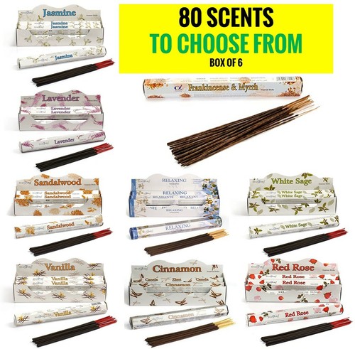 Box stamford incense - 6,