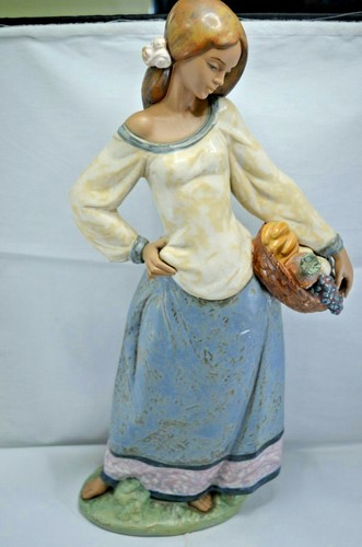Superb large lladro gres - large,