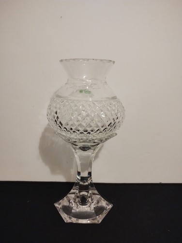 Galway crystal glass - crystal, hurricane