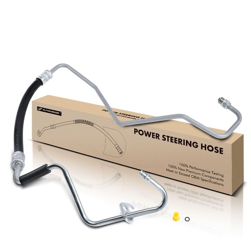 Premium power steering - steering, hose