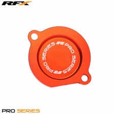 RFX Pro Oil Filter Cover Or