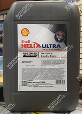 Shell Helix Ultra Professional AP-L 0W-30 20 Litre Peugeot And Citroen Acea C2