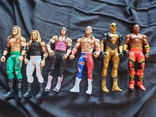WWE Mattel Basic Figures - Make Your Selection