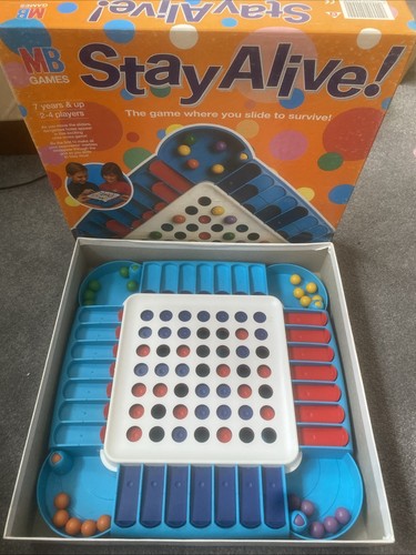 Games stay alive board game - games,