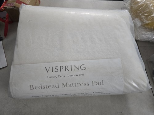 Vispring bedstead pad grand - bedstead,