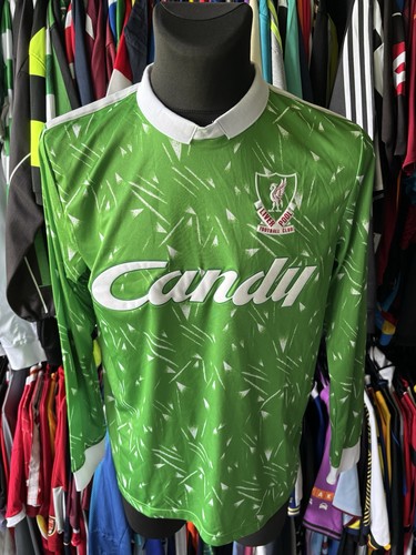 Liverpool retro remake - liverpool,