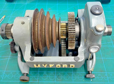 USED MYFORD SUPER 7 HEADSTOCK COMPLETE FOR MYFORD MARK 1 LATHES