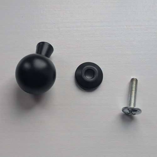Ikea bagganäs black 20mm - ikea,