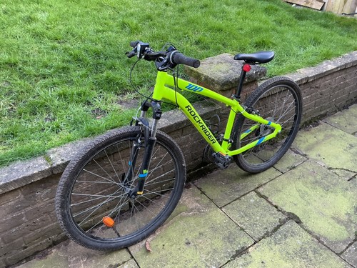 Btwin rockrider st100 - btwin,