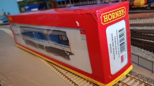 Hornby class r2963x 31439 - hornby, 31