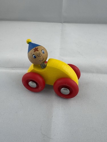 Vintage vilac wooden - wooden, toy