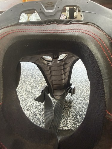Neck brace for motocross - neck,
