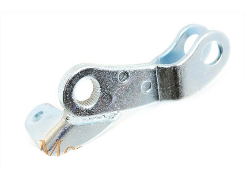 Brake lever rear - , hub