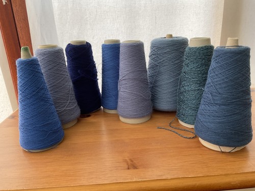 Lace weight machine knitting - machine,