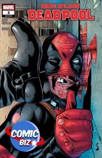 WADE WILSON DEADPOOL #3