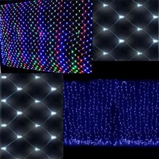 Safe Voltage 320LED Net Fairy