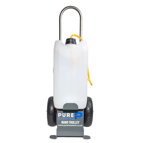 Pure freedom nano trolley - pure,