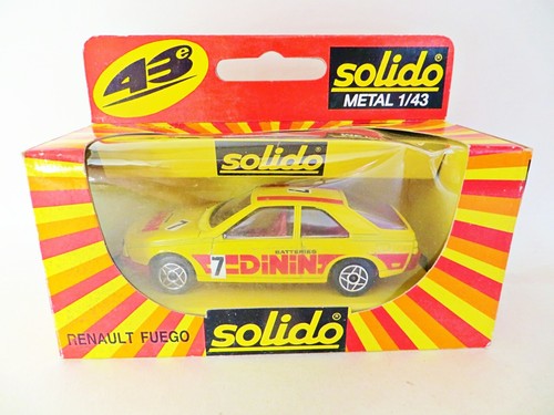 Solido 1302 renault - solido, 'renault