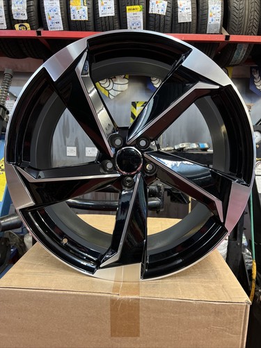 Audi ttrs style - 1x, alloy