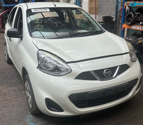 Nissan micra petrol - micra,