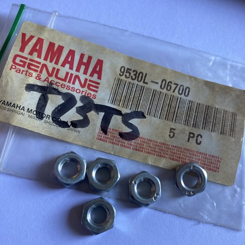 Yamaha 9530l 06700 nut - yamaha, 9530l-06700