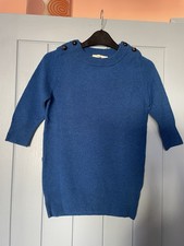 Sessun  Woollen bright blue