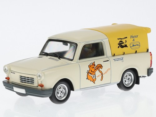Trabant pick plane ddr - plane,