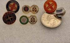 Small Luton Town Badges