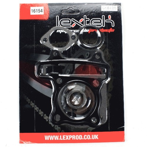 Lextek top end gasket set - top,