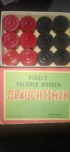 Vintage spear games - vintage, spear's
