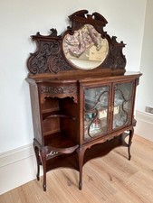 Antique edwardian sideboard - sideboard, /