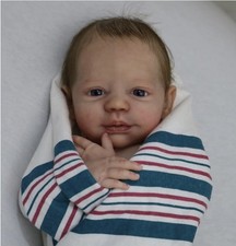 Reborn Doll Kit 2nds STEVEN NO